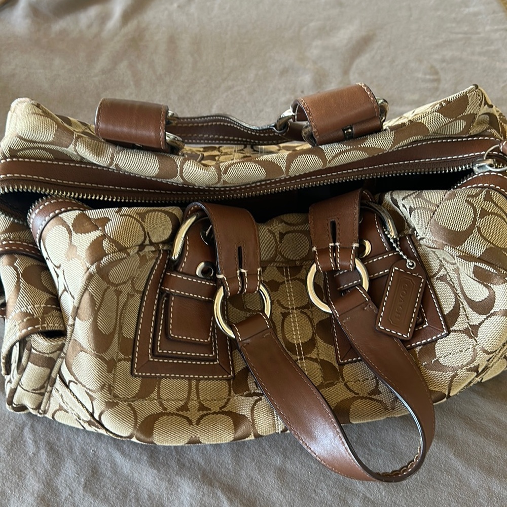 Coach bag